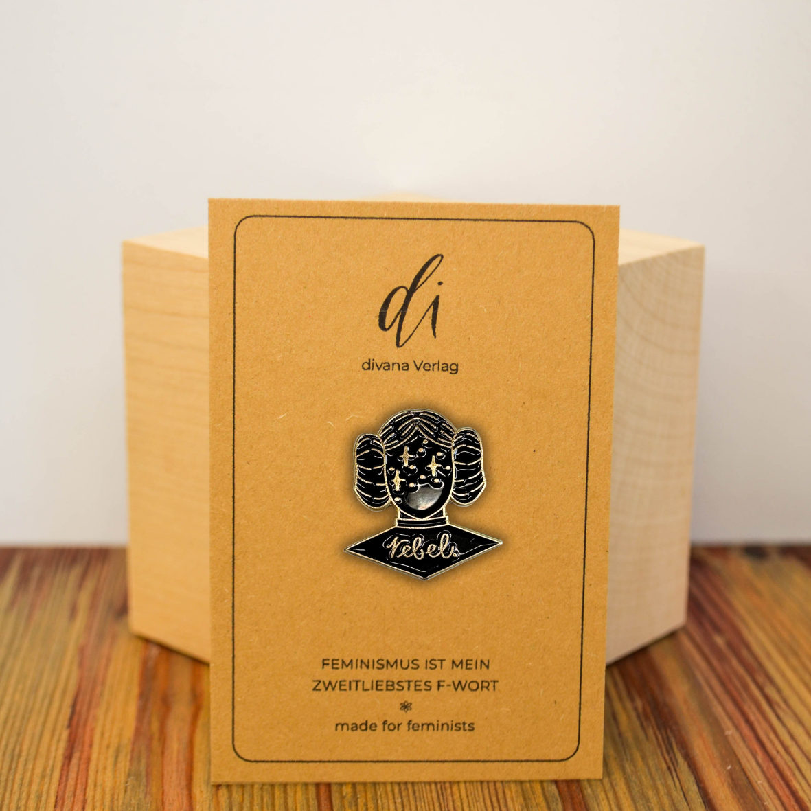 Pins - Feminist Empowerment