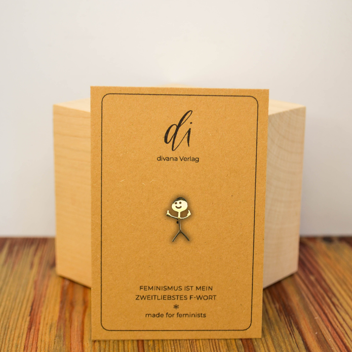 Pins - Feminist Empowerment