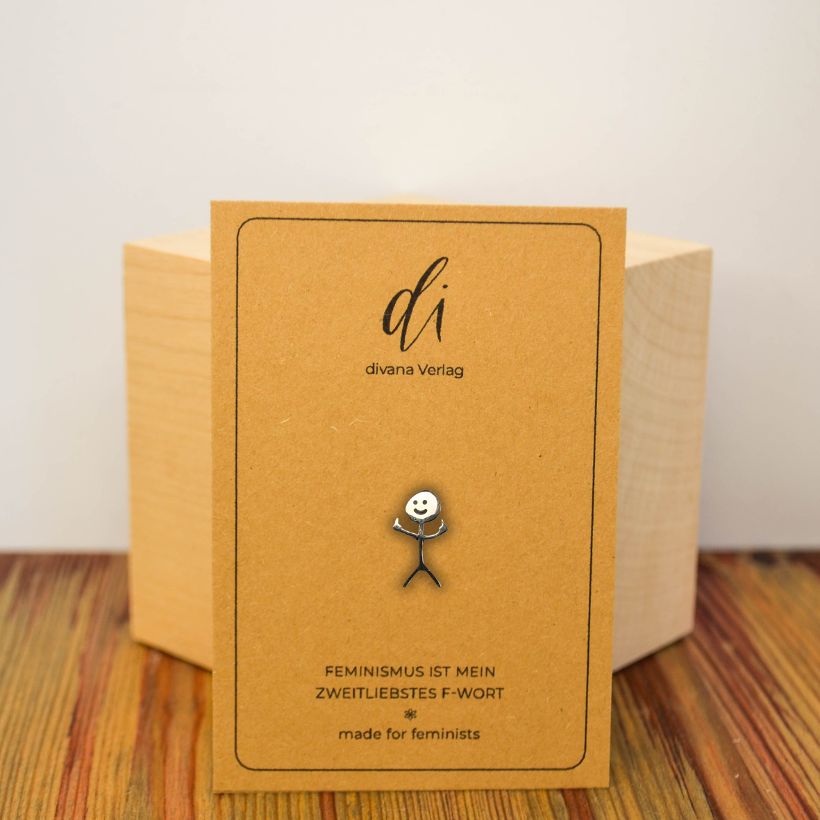 Pins - Feminist Empowerment