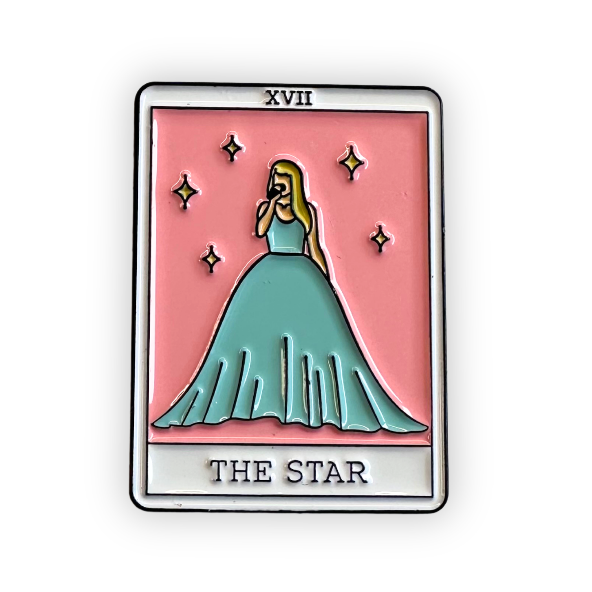 Pins - Tarotkarten