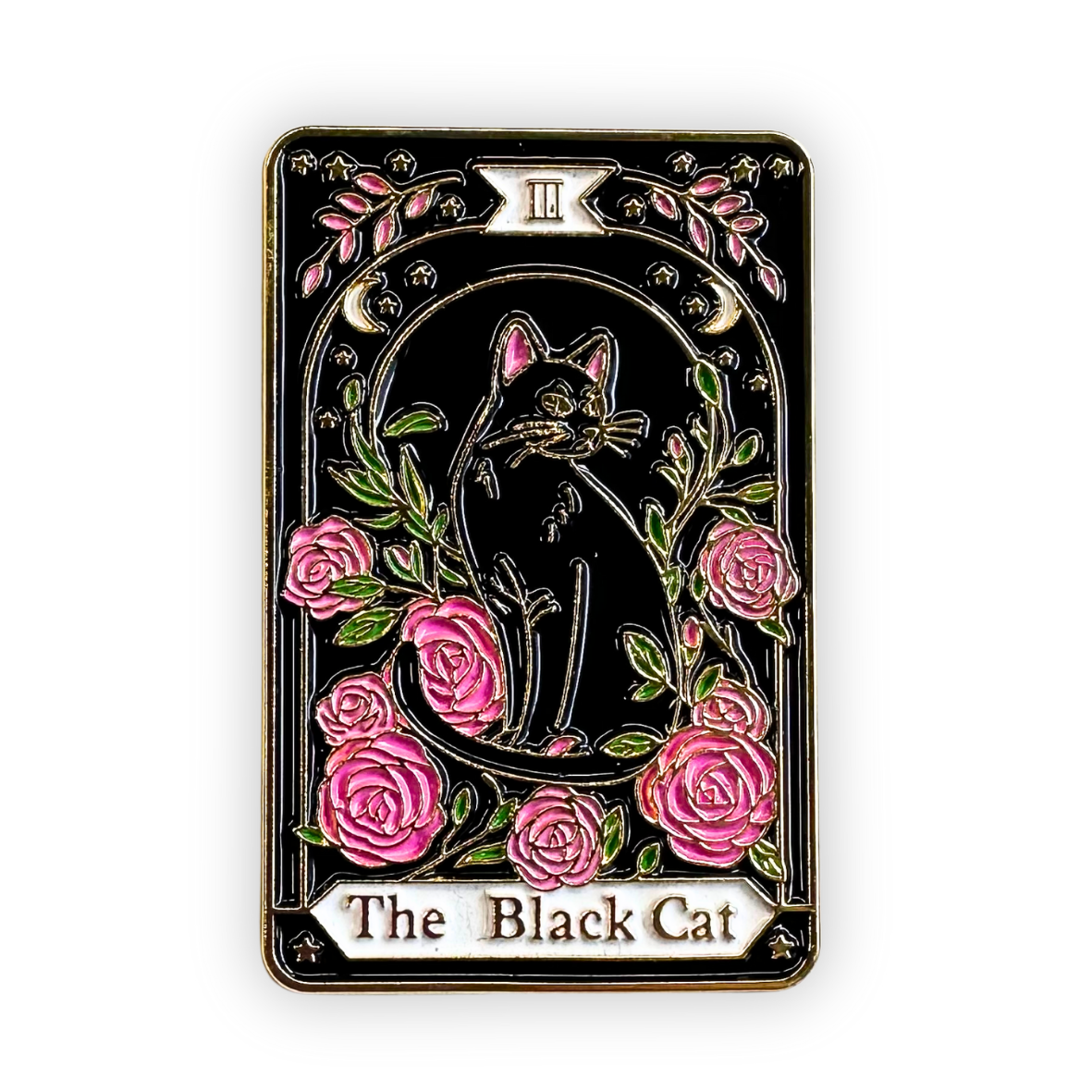 Pins - Tarotkarten