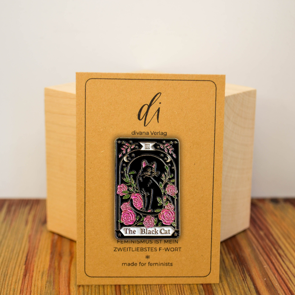 Pins - Tarotkarten