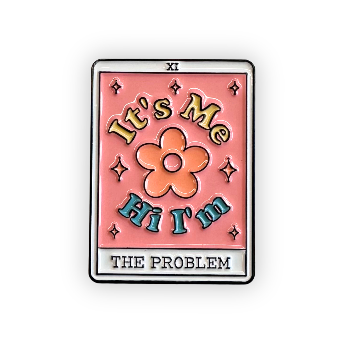 Pins - Tarotkarten