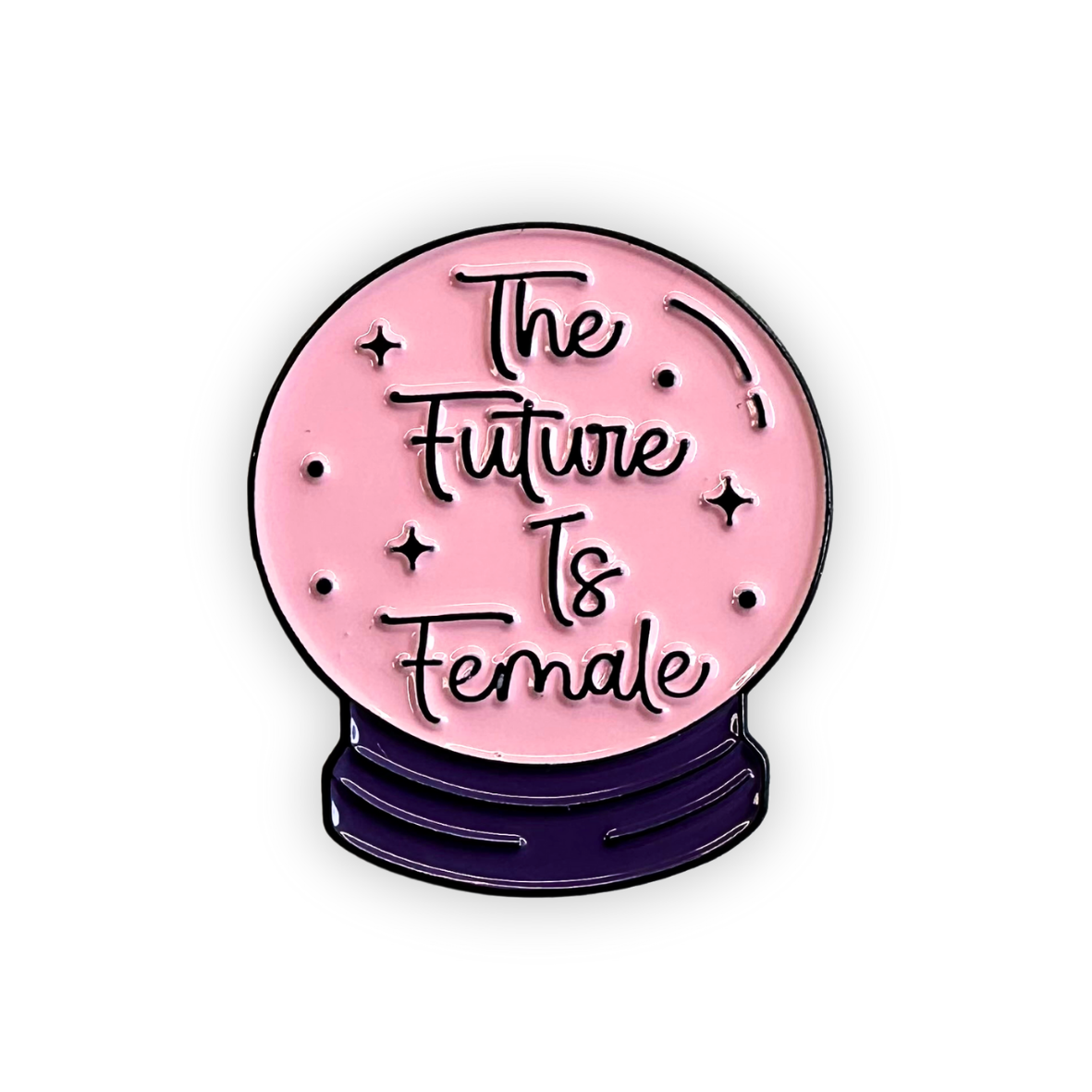 Pins - Feminist Empowerment