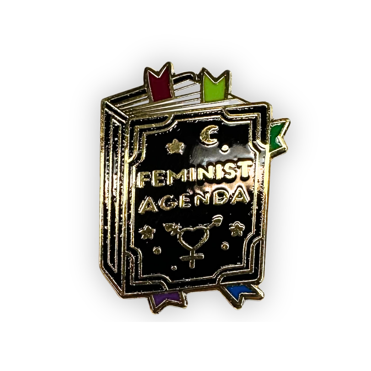 Pins - Feminist Empowerment
