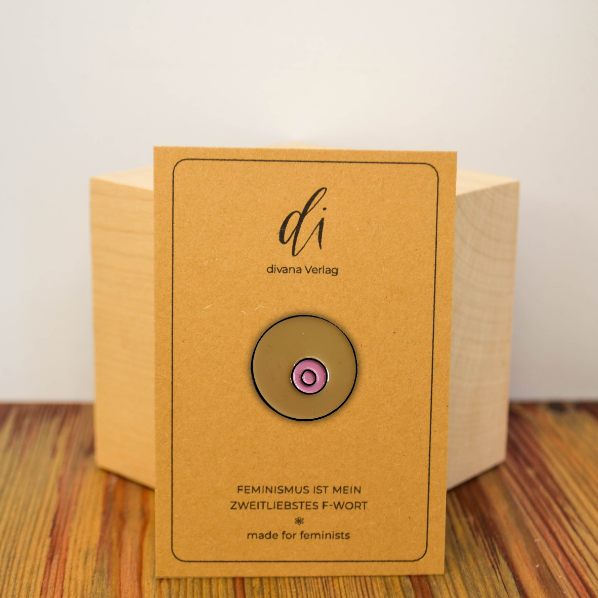 Pins - Feminist Empowerment