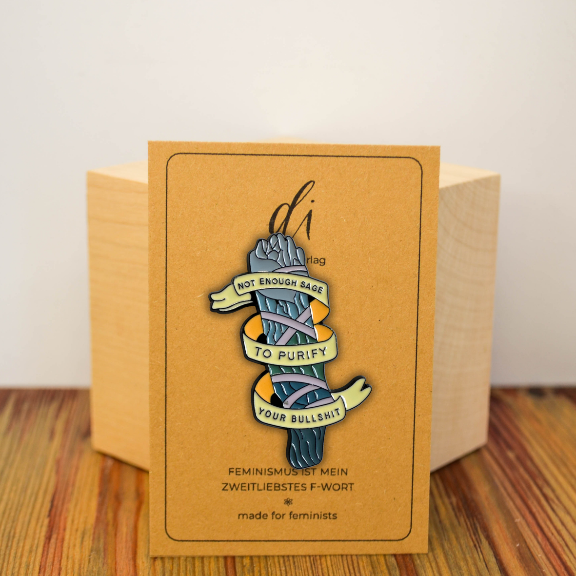 Pins - Feminist Empowerment