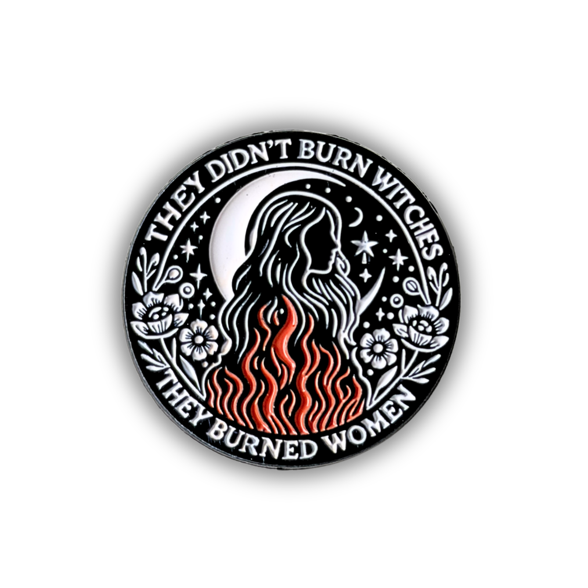 Pins - Witchy