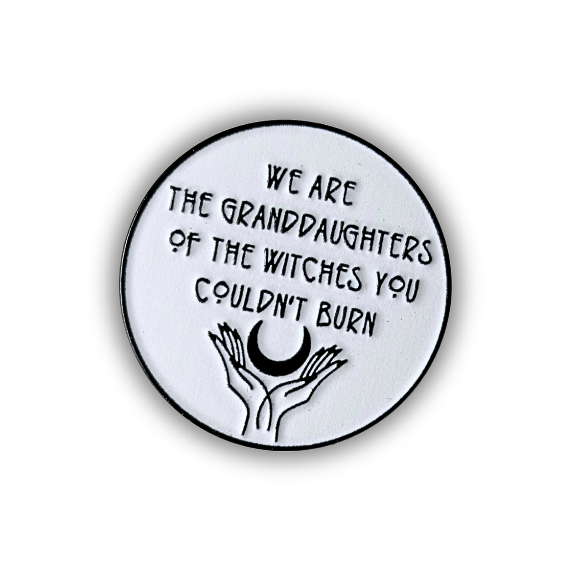 Pins - Witchy