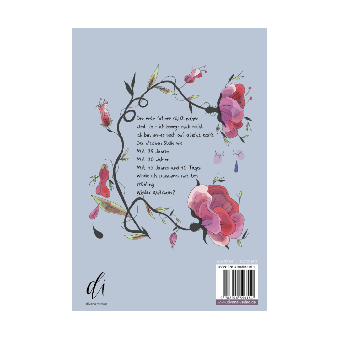 Wie ich nach und nach in der Stille verschwinde