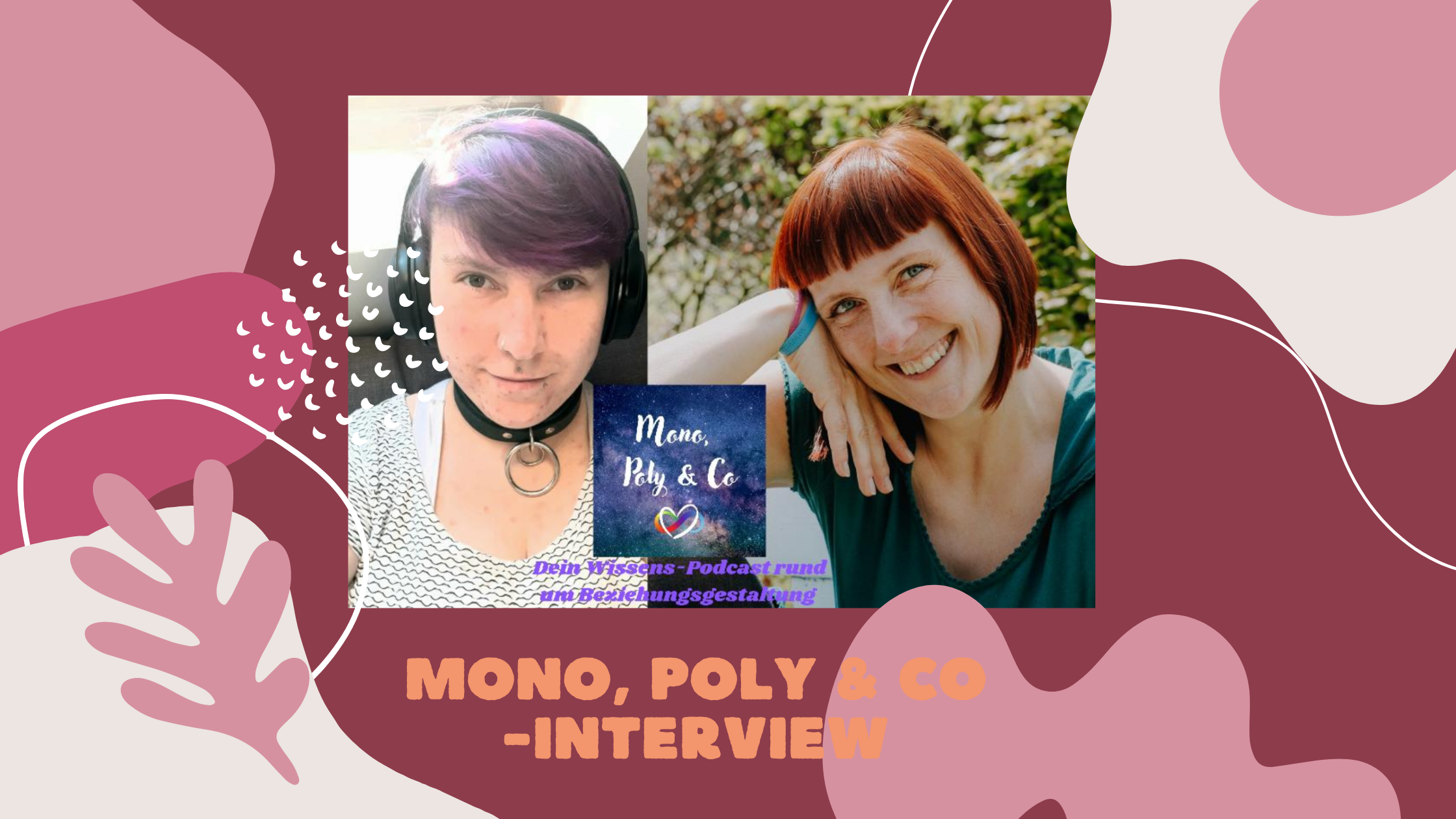 Mono, Poly & Co Podcast, Luna, Sonja, Interview