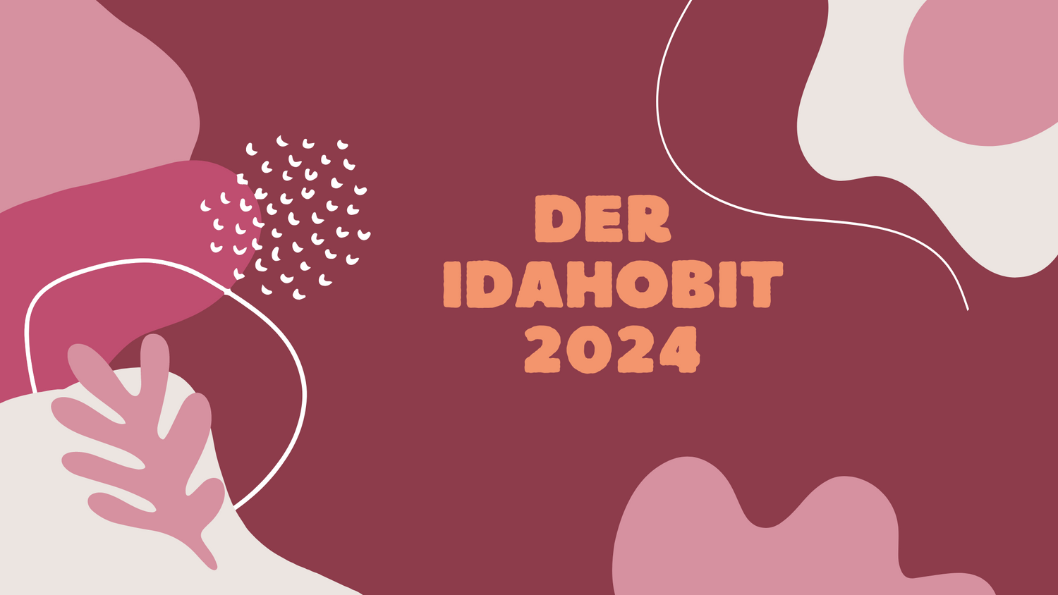 Der IDAHOBIT 2024