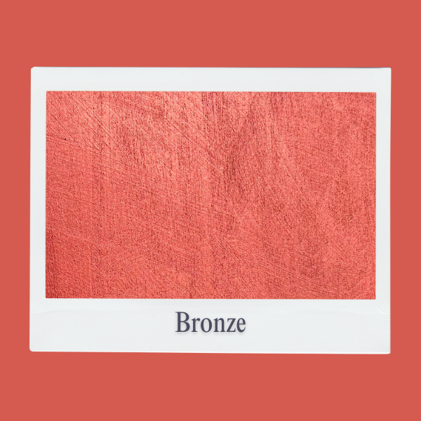 Farbe Bronze