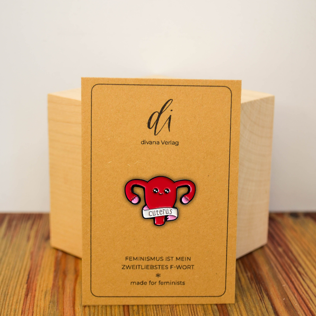 Pins - Feminist Empowerment