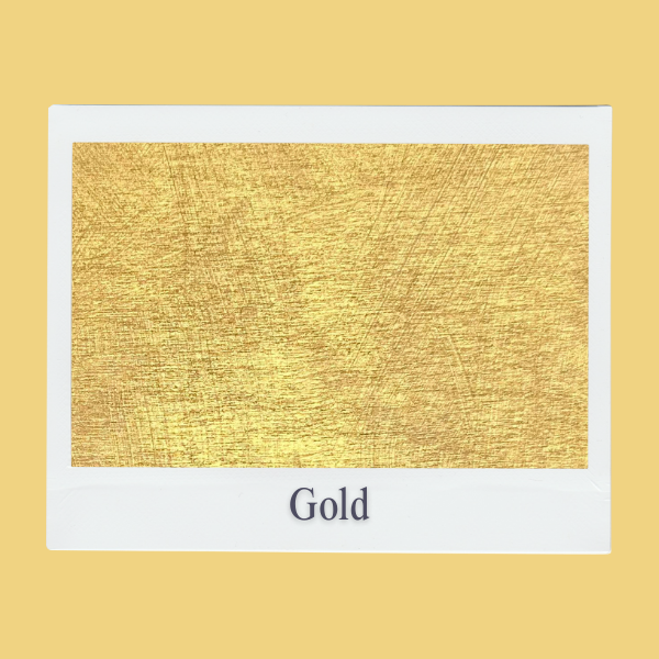 Statement Ohrringe - Queen - Metallic - XL