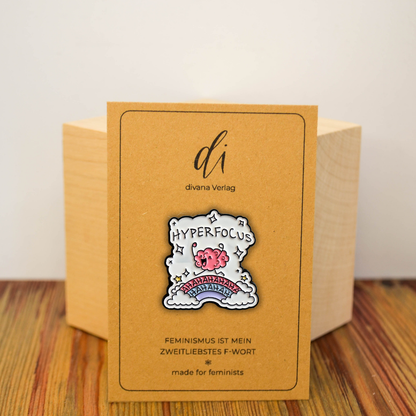 Pins - Mental Health Awareness