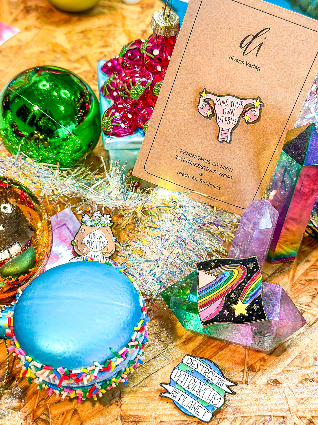 Feministischer Adventskalender 2025