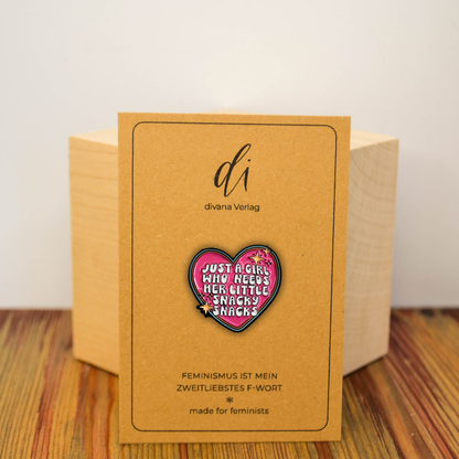 Pins - Feminist Empowerment