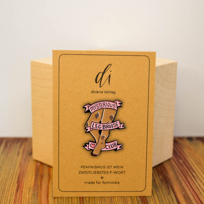 Pins - Feminist Empowerment