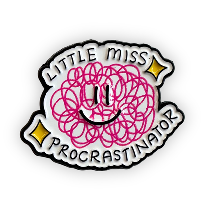 Pins - Mental Health Awareness