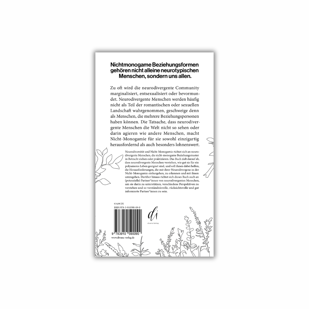 Neurodiversität und Nicht-Monogamie