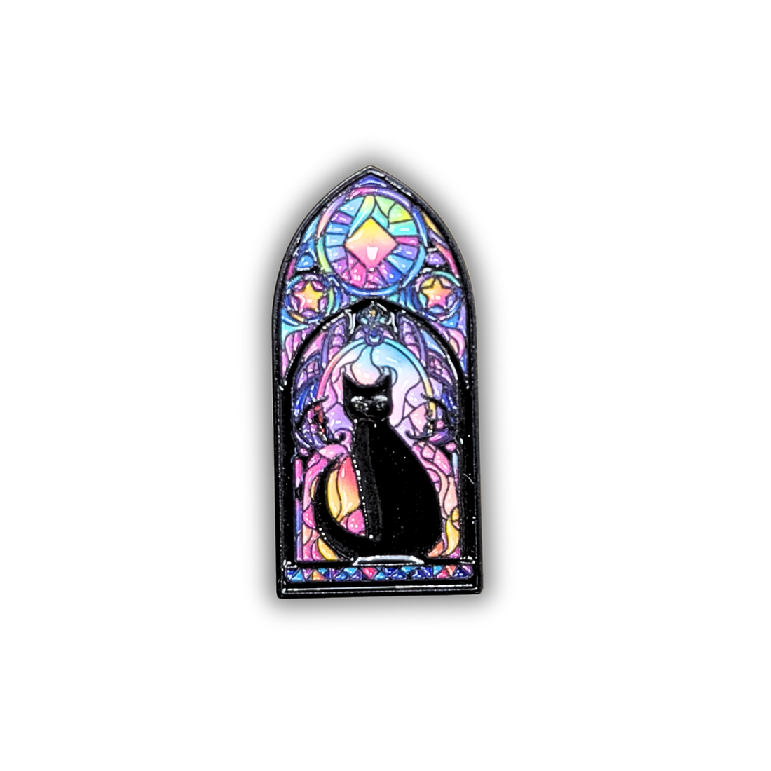 Pins - Statement Katzen