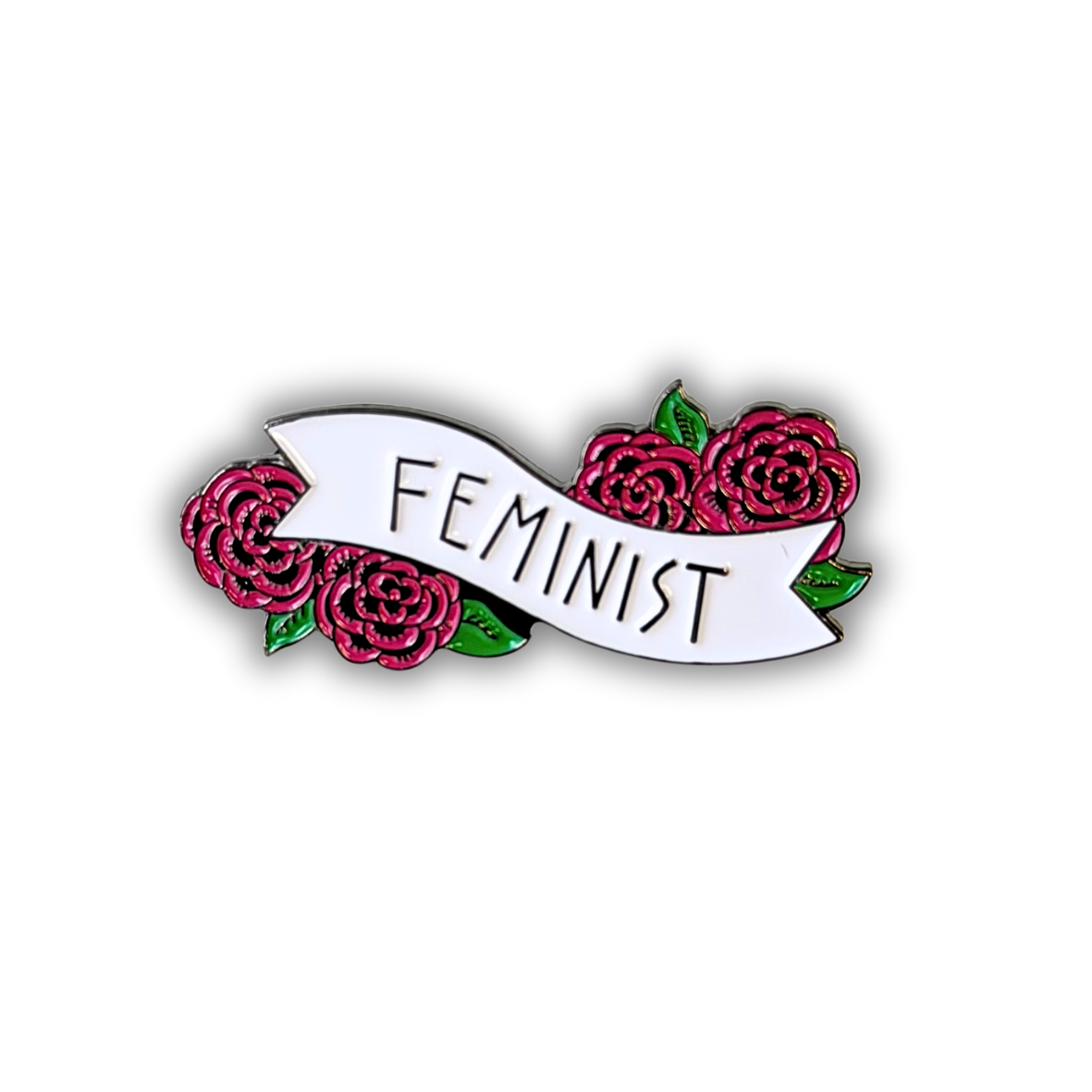 Pins - Feminist Empowerment