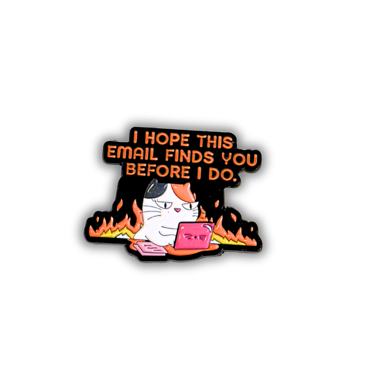 Pins - Statement Katzen