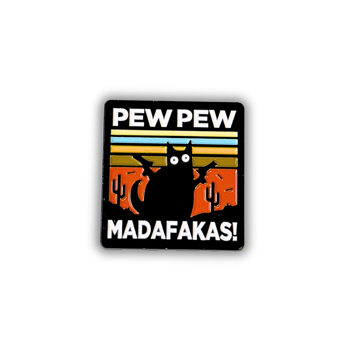 Pins - Statement Katzen