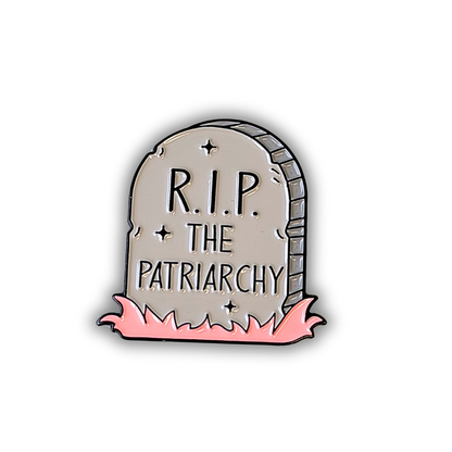 Pins - Feminist Empowerment