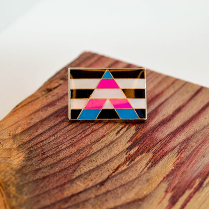 Pins - Pride-Flaggen