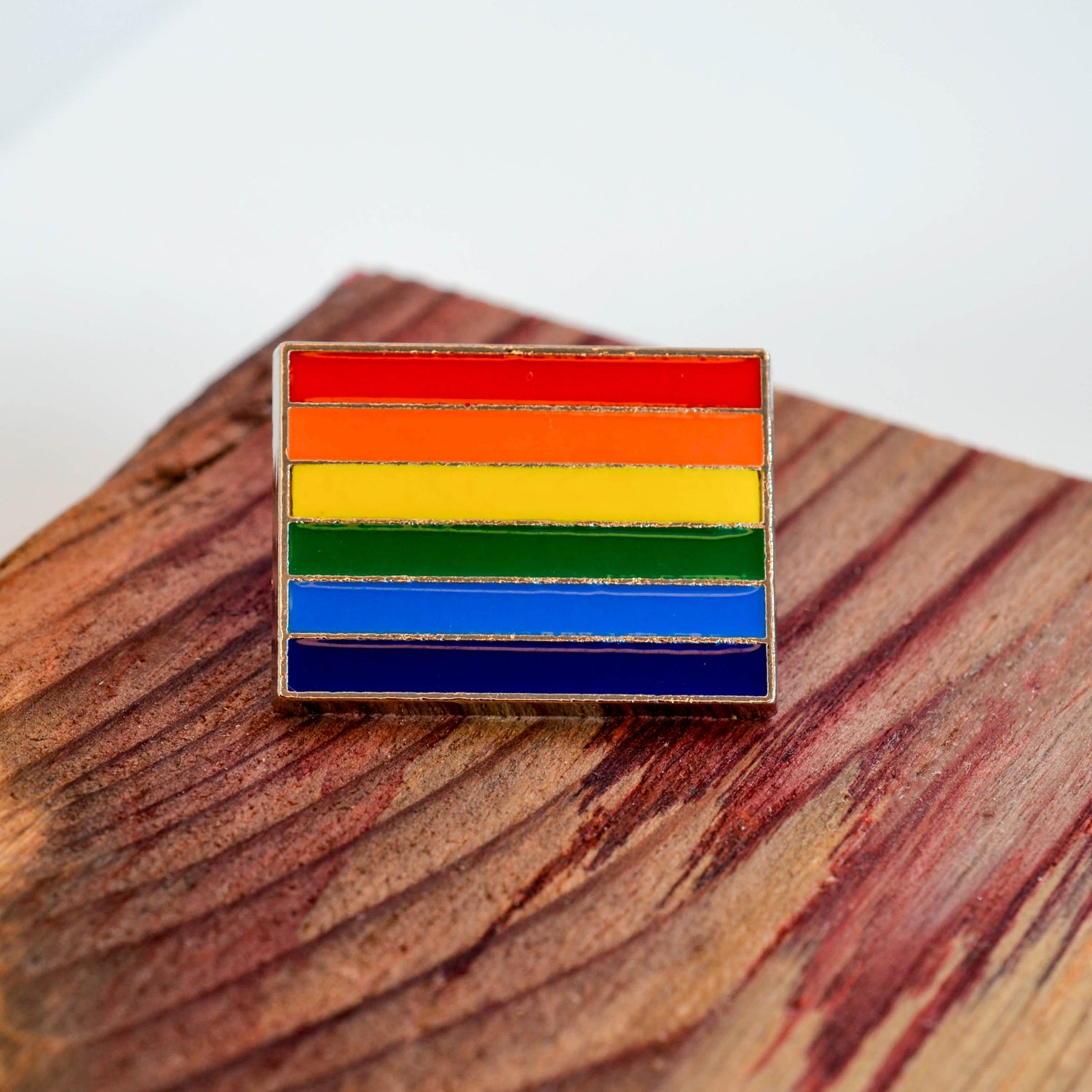 Pins - Pride-Flaggen