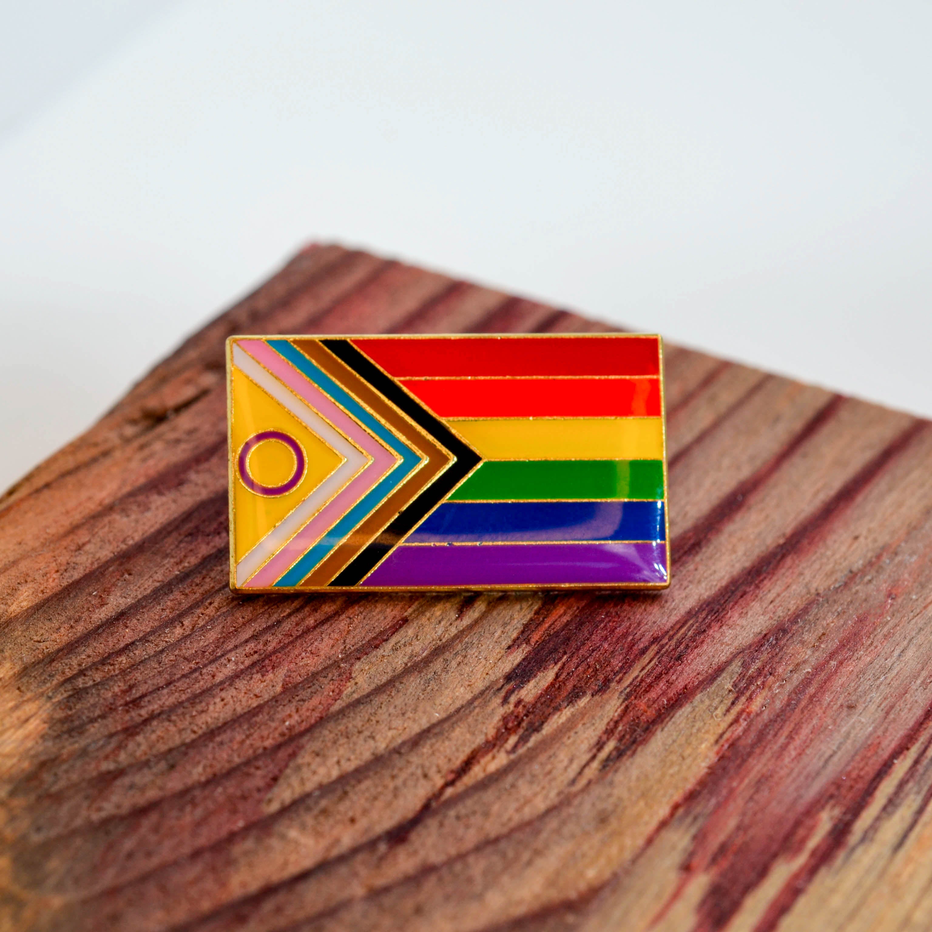 Pins - Pride-Flaggen