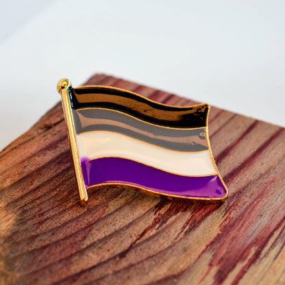 Pins - Pride-Flaggen