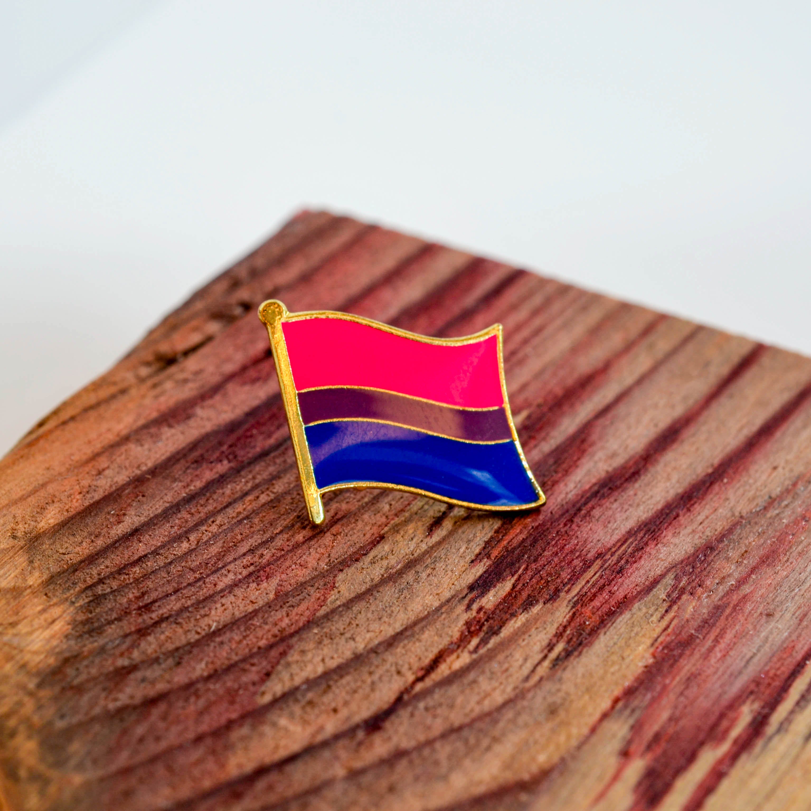 Pins - Pride-Flaggen