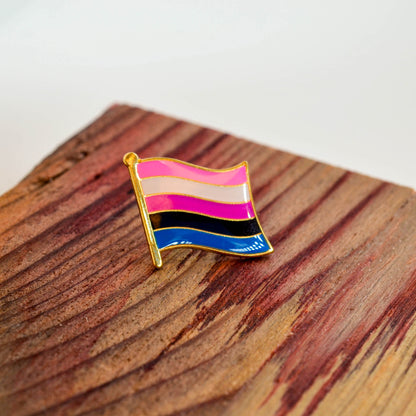 Pins - Pride-Flaggen