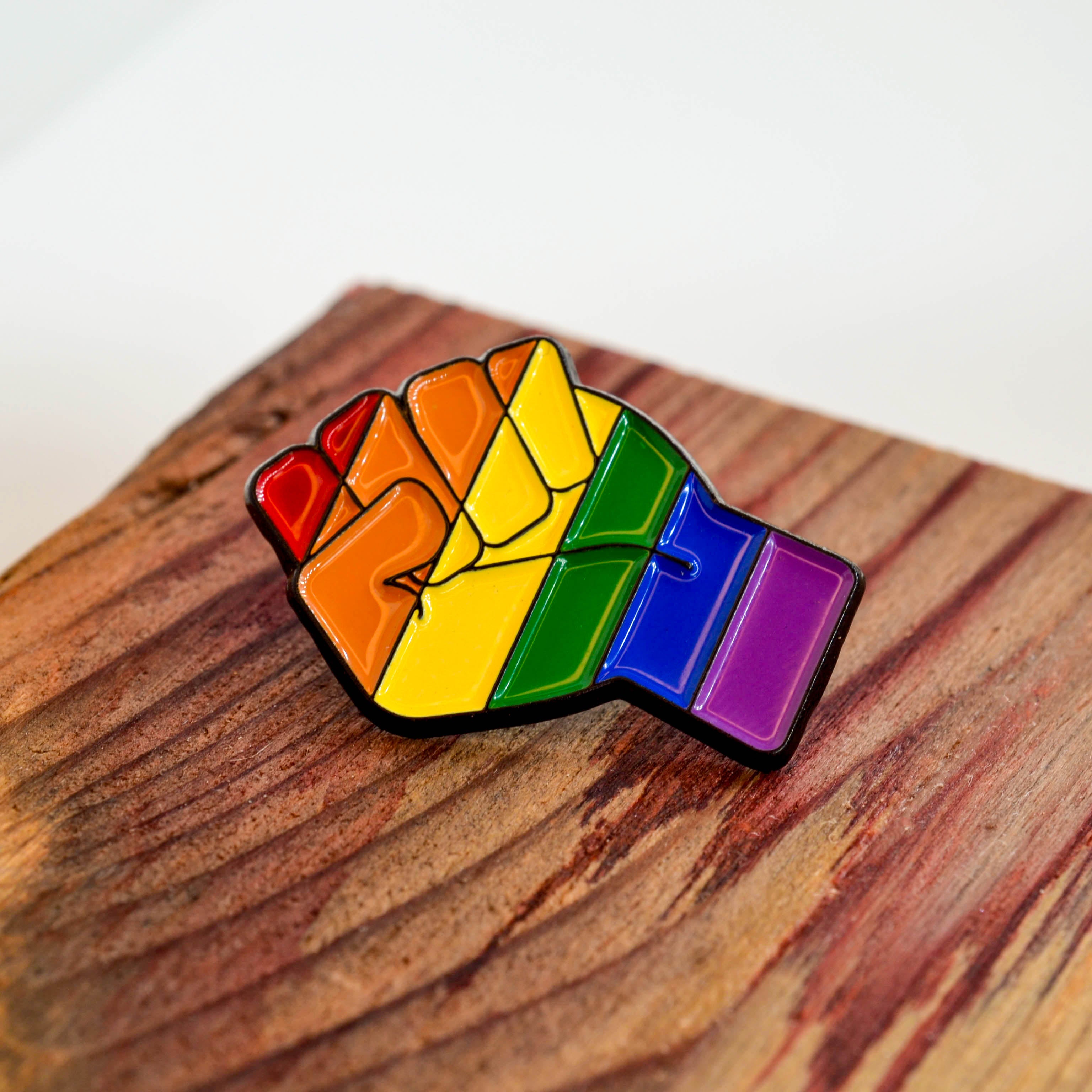 Pins - Pride-Flaggen