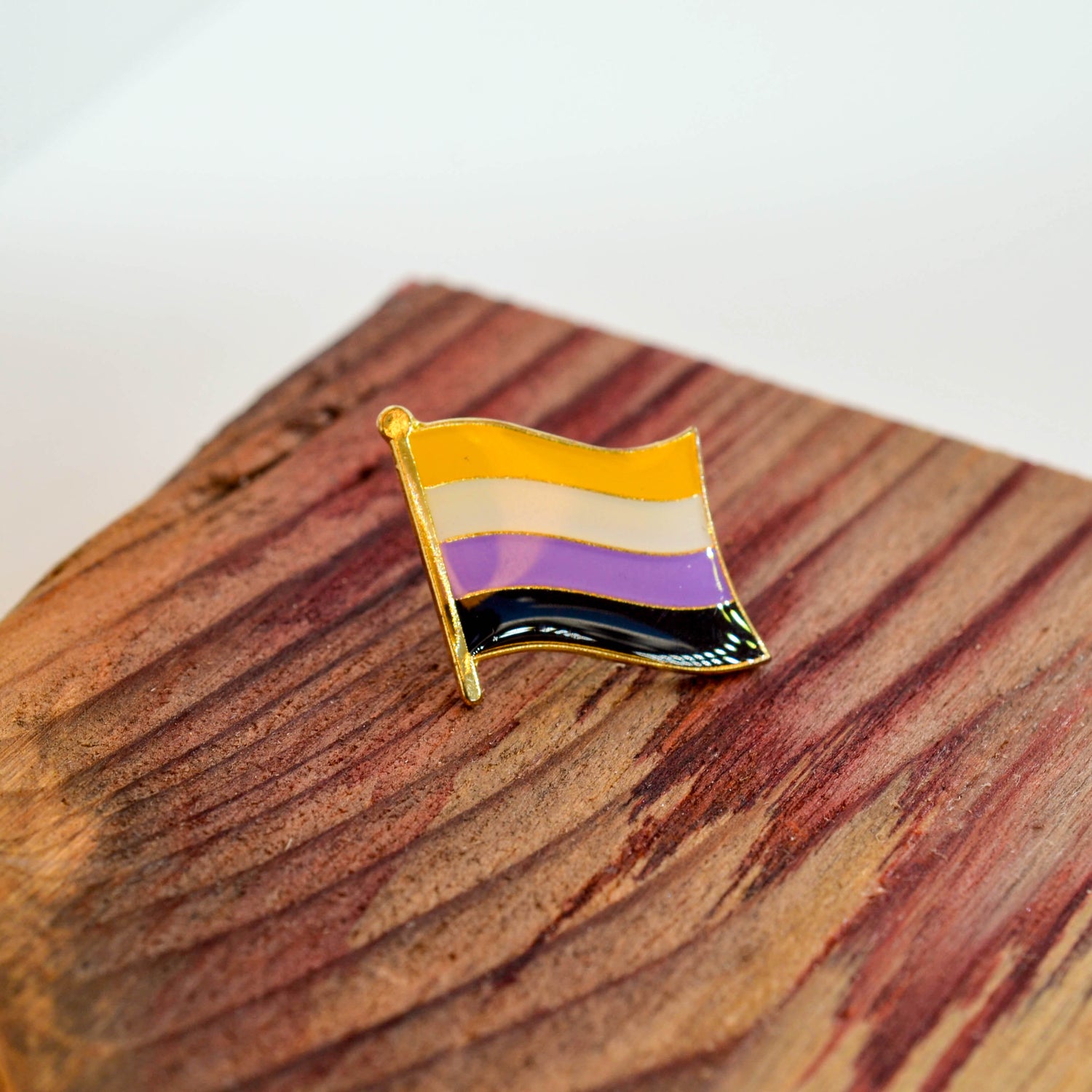 Pins - Pride-Flaggen