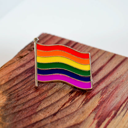 Pins - Pride-Flaggen