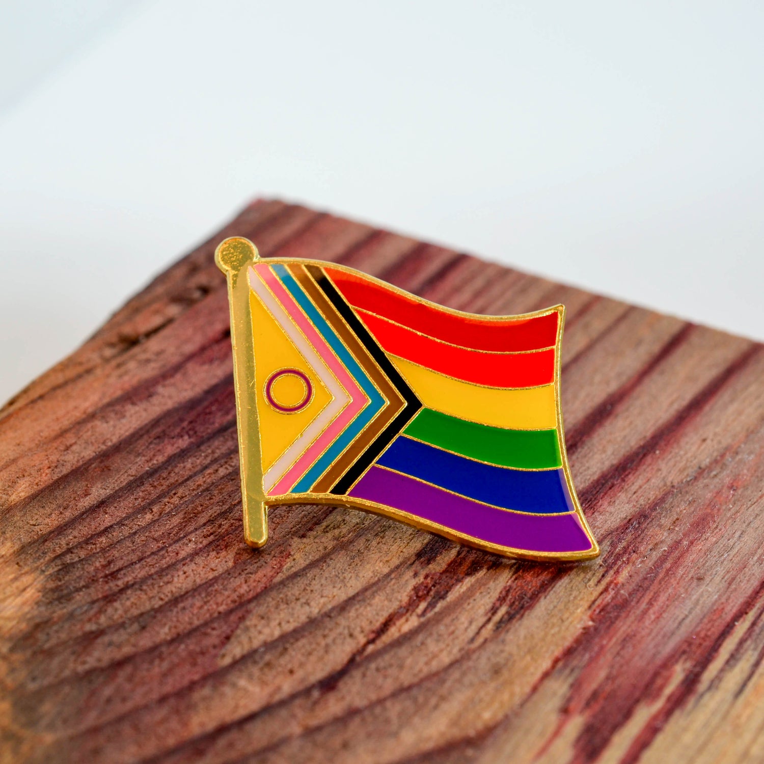 Pins - Pride-Flaggen