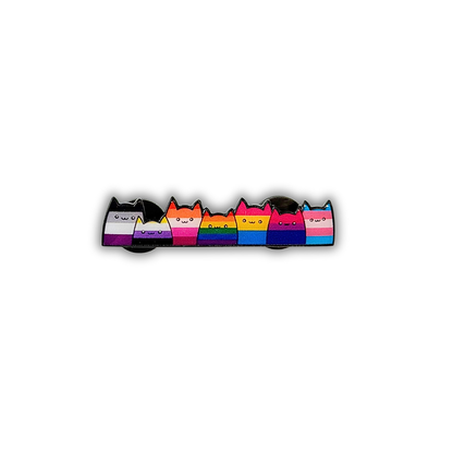 Pins - Pride-Flaggen