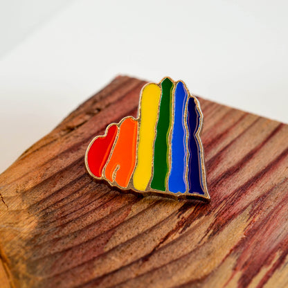 Pins - Pride-Flaggen