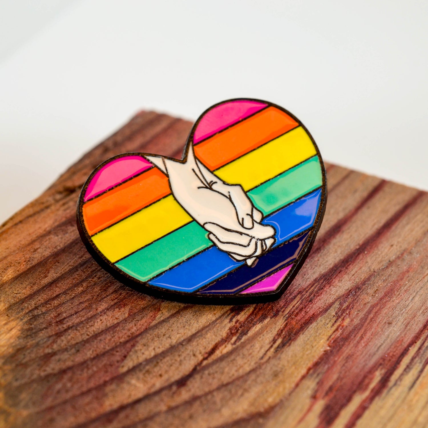 Pins - Pride-Flaggen