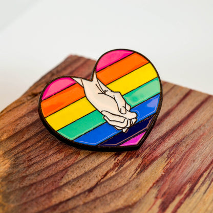 Pins - Pride-Flaggen