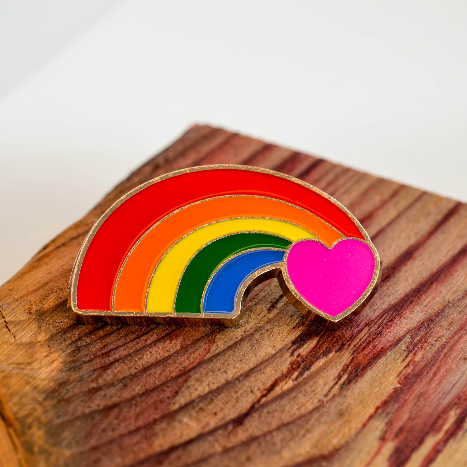 Pins - Pride-Flaggen