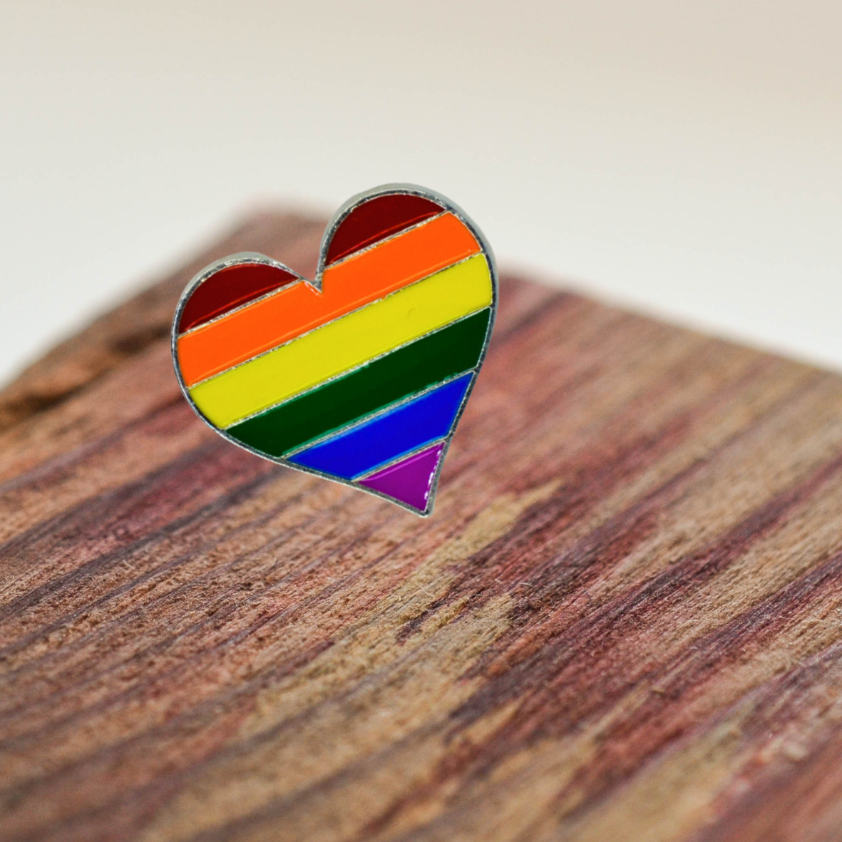 Pins - Pride-Flaggen