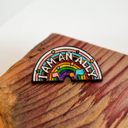Pins - Pride-Flaggen