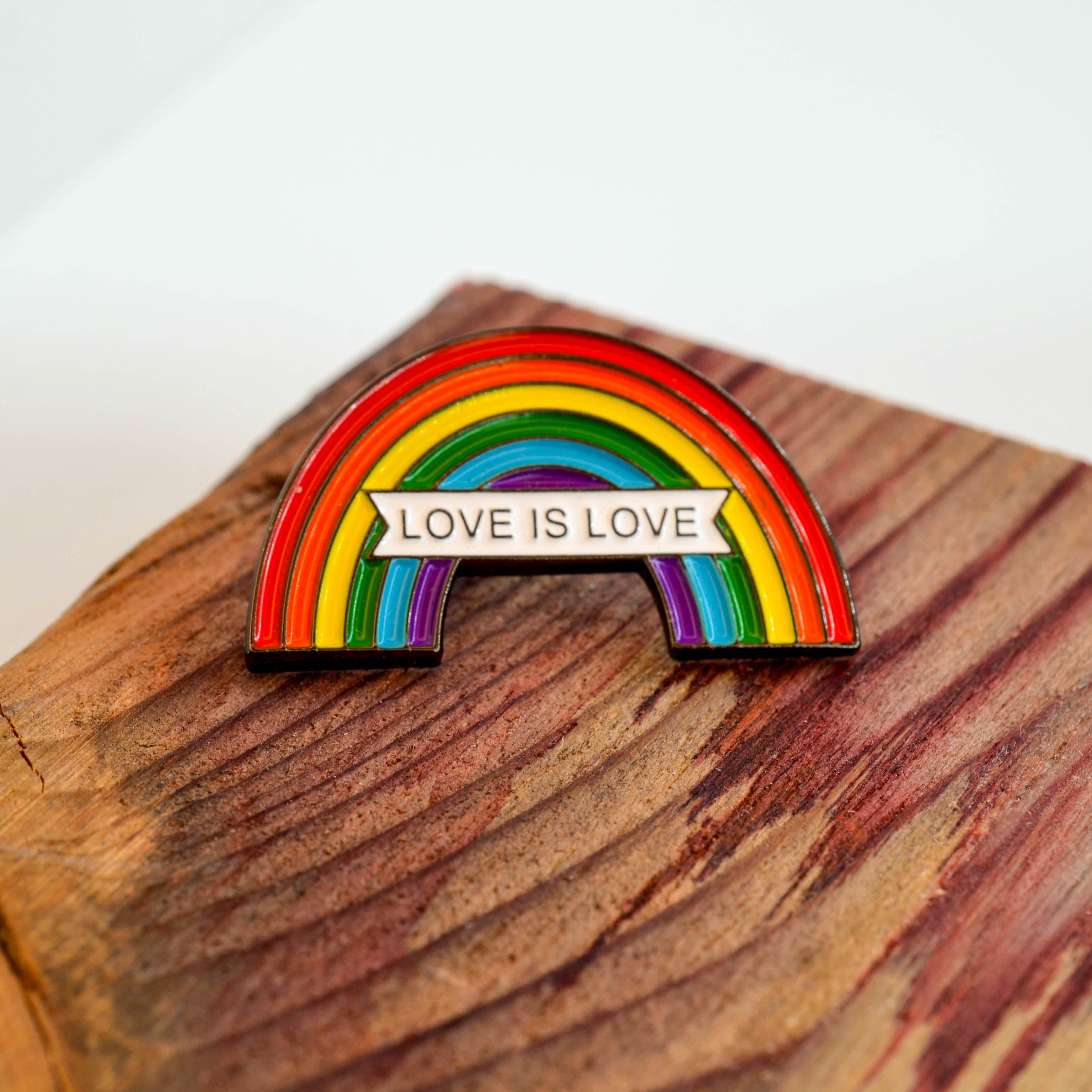 Pins - Pride-Flaggen