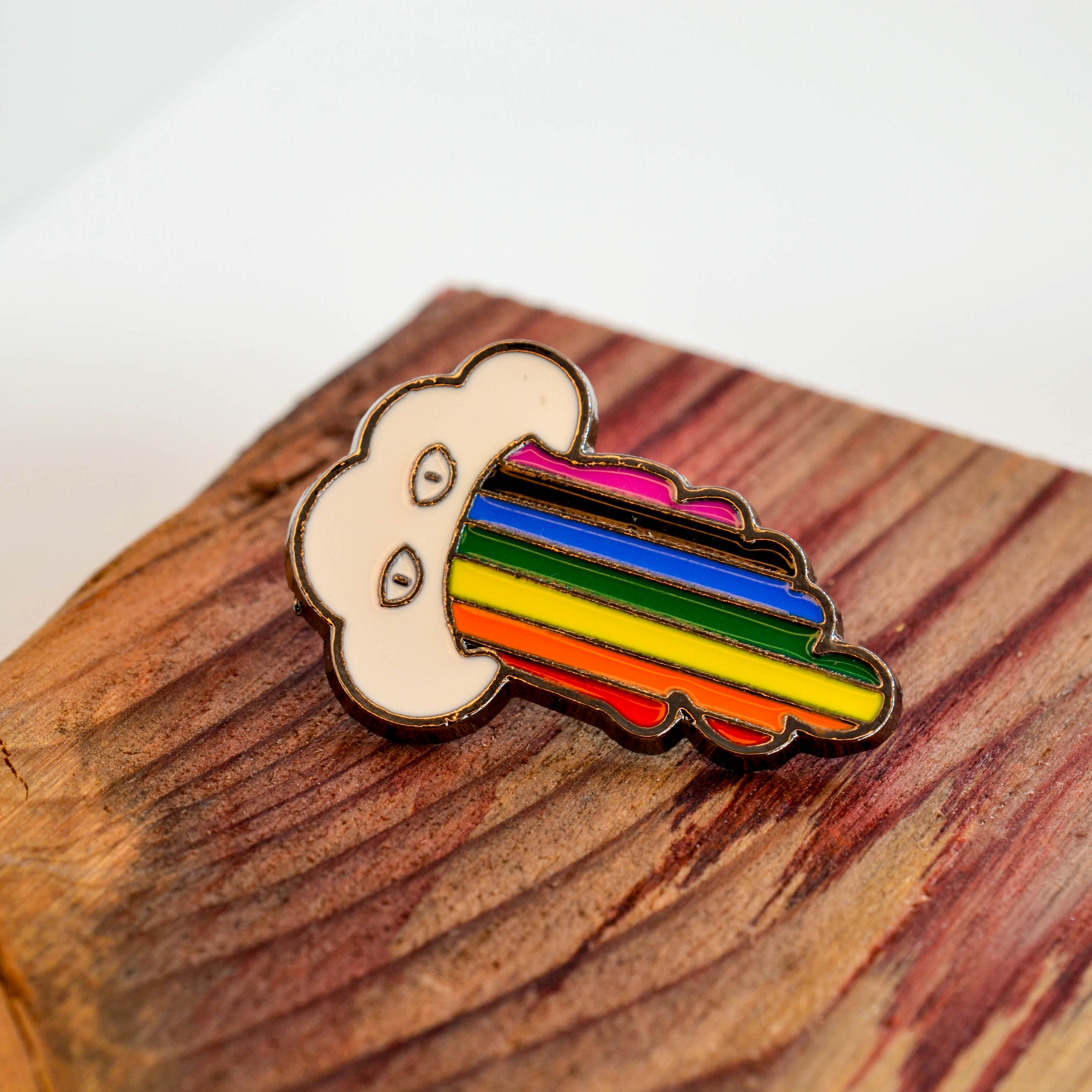 Pins - Pride-Flaggen