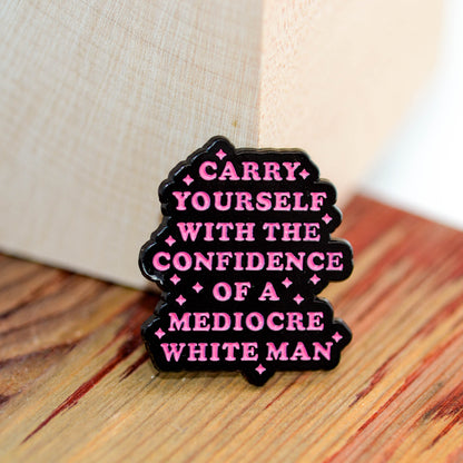 Pins - Queerfeministisches Empowerment